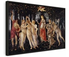 Artgeist Paveikslas - Sandro Botticelli – Primavera