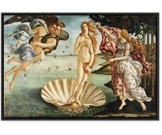 Artgeist Paveikslas - Sandro Botticelli – The Birth of Venus