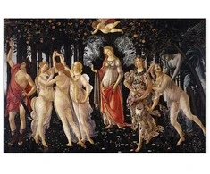 Artgeist Paveikslas - Sandro Botticelli – Primavera