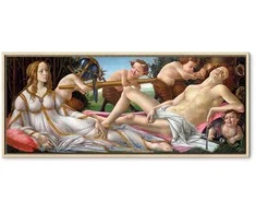 Artgeist Paveikslas - Sandro Botticelli – Venus and Mars