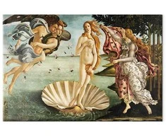 Artgeist Paveikslas - Sandro Botticelli – The Birth of Venus