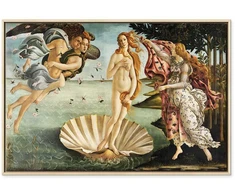 Artgeist Paveikslas - Sandro Botticelli – The Birth of Venus