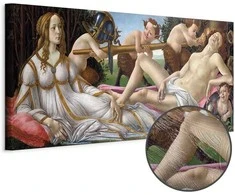 Artgeist Paveikslas - Sandro Botticelli – Venus and Mars