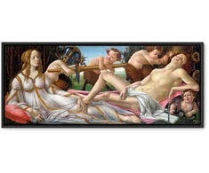 Artgeist Paveikslas - Sandro Botticelli – Venus and Mars
