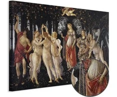 Artgeist Paveikslas - Sandro Botticelli – Primavera