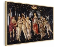 Artgeist Paveikslas - Sandro Botticelli – Primavera