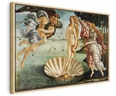 Artgeist Paveikslas - Sandro Botticelli – The Birth of Venus