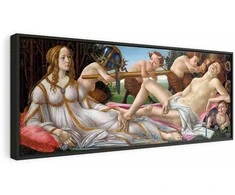 Artgeist Paveikslas - Sandro Botticelli – Venus and Mars
