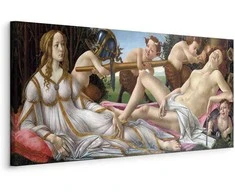 Artgeist Paveikslas - Sandro Botticelli – Venus and Mars