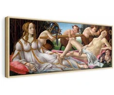 Artgeist Paveikslas - Sandro Botticelli – Venus and Mars