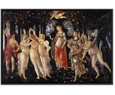 Artgeist Paveikslas - Sandro Botticelli – Primavera