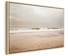 Artgeist Paveikslas - Sea After Storm (1 Part) Wide