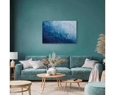 Artgeist Paveikslas - Sea depths