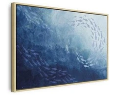 Artgeist Paveikslas - Sea depths