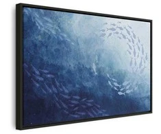 Artgeist Paveikslas - Sea depths