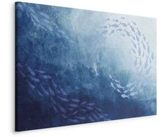 Artgeist Paveikslas - Sea depths