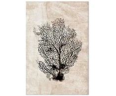 Artgeist Paveikslas - Sea Fan (1 Part) Vertical