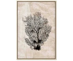 Artgeist Paveikslas - Sea Fan (1 Part) Vertical