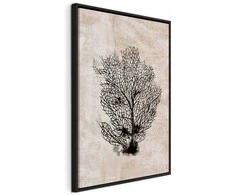 Artgeist Paveikslas - Sea Fan (1 Part) Vertical