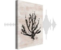 Artgeist Paveikslas - Sea Plant (1 Part) Vertical
