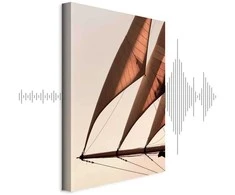Artgeist Paveikslas - Sea Wind (1 Part) Vertical