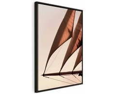 Artgeist Paveikslas - Sea Wind (1 Part) Vertical