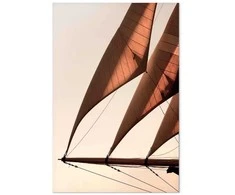 Artgeist Paveikslas - Sea Wind (1 Part) Vertical