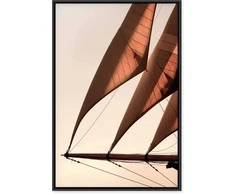 Artgeist Paveikslas - Sea Wind (1 Part) Vertical