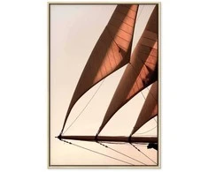 Artgeist Paveikslas - Sea Wind (1 Part) Vertical