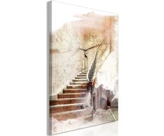 Artgeist Paveikslas - Secret Stairs (1 Part) Vertical