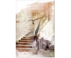 Artgeist Paveikslas - Secret Stairs (1 Part) Vertical