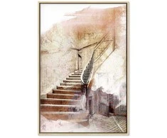 Artgeist Paveikslas - Secret Stairs (1 Part) Vertical