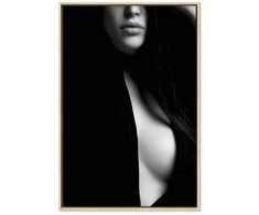 Artgeist Paveikslas - Sensual Elegance (1 Part) Vertical