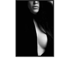 Artgeist Paveikslas - Sensual Elegance (1 Part) Vertical