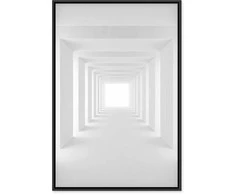 Artgeist Paveikslas - Shadow Tunnel (1 Part) Vertical