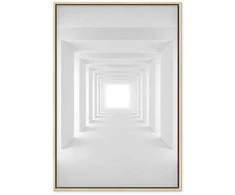 Artgeist Paveikslas - Shadow Tunnel (1 Part) Vertical