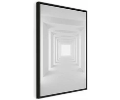 Artgeist Paveikslas - Shadow Tunnel (1 Part) Vertical