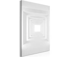 Artgeist Paveikslas - Shadow Tunnel (1 Part) Vertical