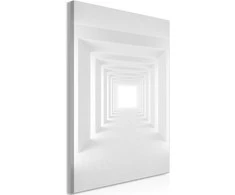 Artgeist Paveikslas - Shadow Tunnel (1 Part) Vertical