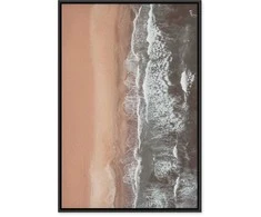 Artgeist Paveikslas - Shore Line (1 Part) Vertical