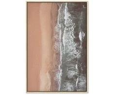 Artgeist Paveikslas - Shore Line (1 Part) Vertical