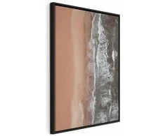 Artgeist Paveikslas - Shore Line (1 Part) Vertical