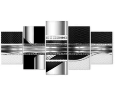 Artgeist Paveikslas - Sidabrinis Cut
