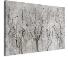 Artgeist Paveikslas - Singing in the Forest (1 Part) Wide