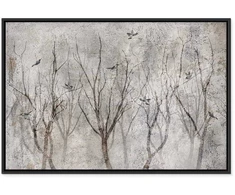 Artgeist Paveikslas - Singing in the Forest (1 Part) Wide