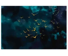 Artgeist Paveikslas - Sky Before the Storm (1 Part) Wide