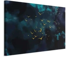 Artgeist Paveikslas - Sky Before the Storm (1 Part) Wide