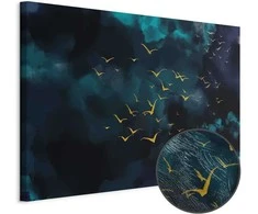 Artgeist Paveikslas - Sky Before the Storm (1 Part) Wide