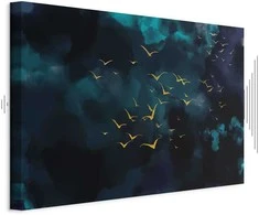Artgeist Paveikslas - Sky Before the Storm (1 Part) Wide