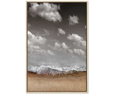 Artgeist Paveikslas - Sky Wave (1 Part) Vertical